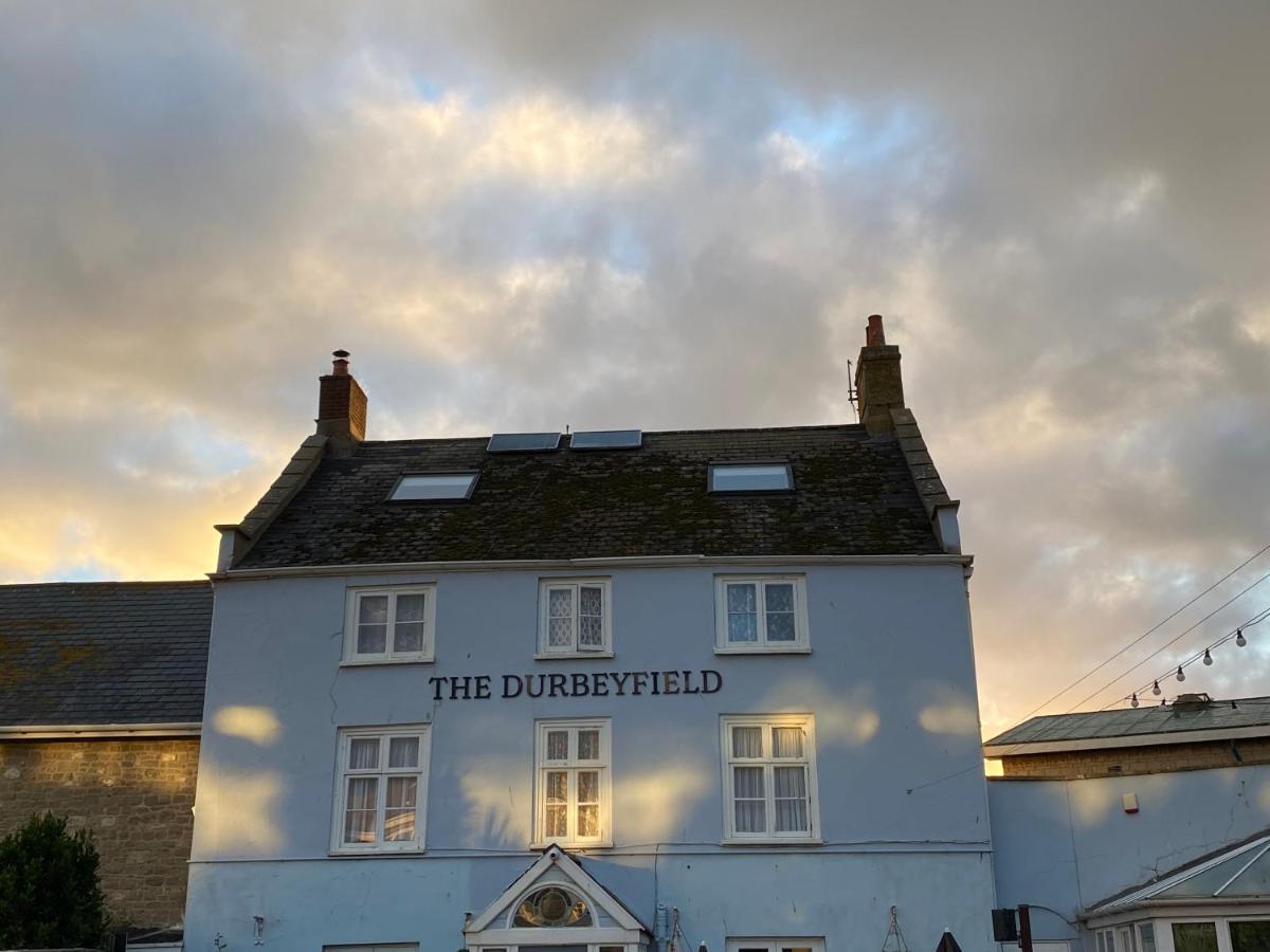 The Durbeyfield Guest House Уест Бей Екстериор снимка