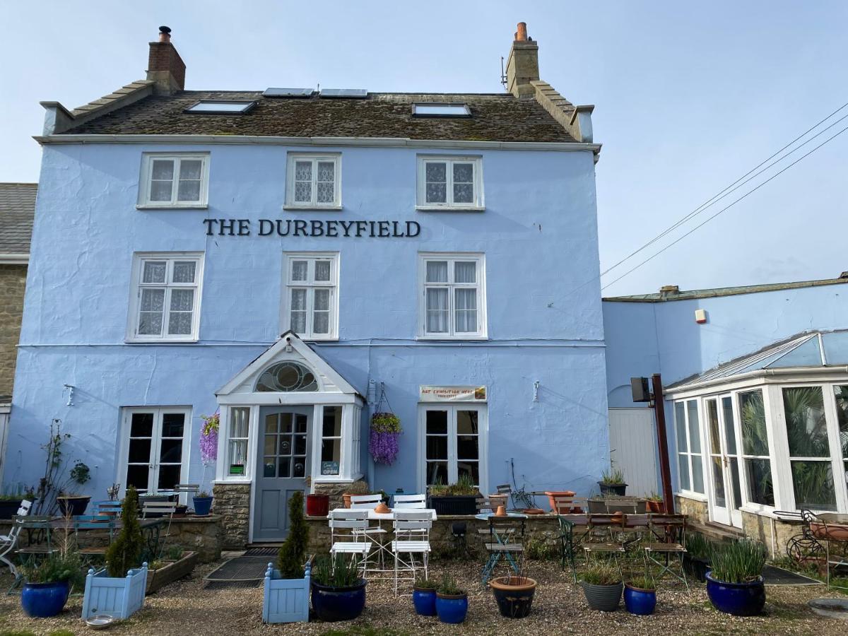 The Durbeyfield Guest House Уест Бей Екстериор снимка