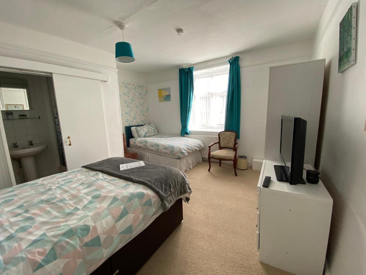 The Durbeyfield Guest House Уест Бей Екстериор снимка