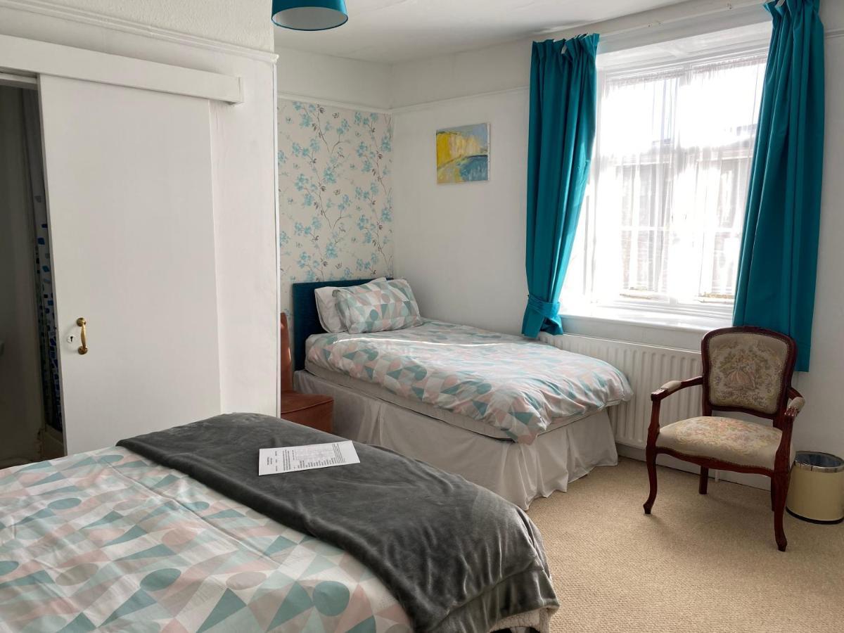 The Durbeyfield Guest House Уест Бей Екстериор снимка