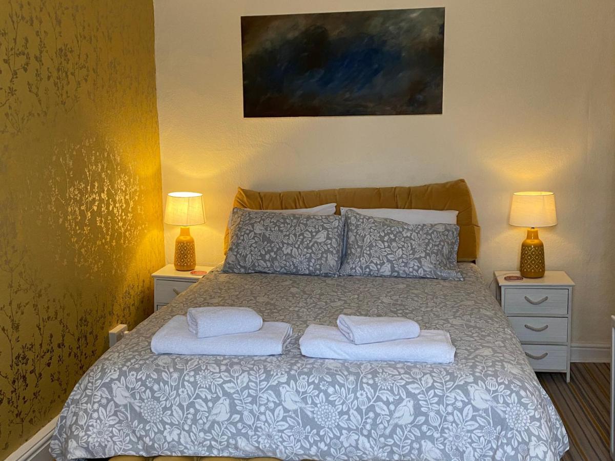The Durbeyfield Guest House Уест Бей Екстериор снимка