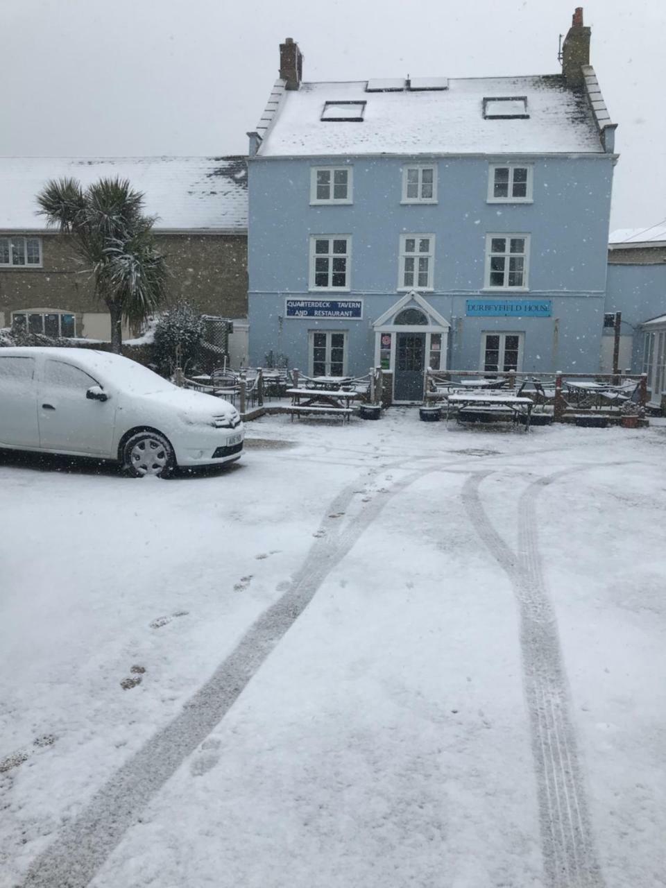 The Durbeyfield Guest House Уест Бей Екстериор снимка